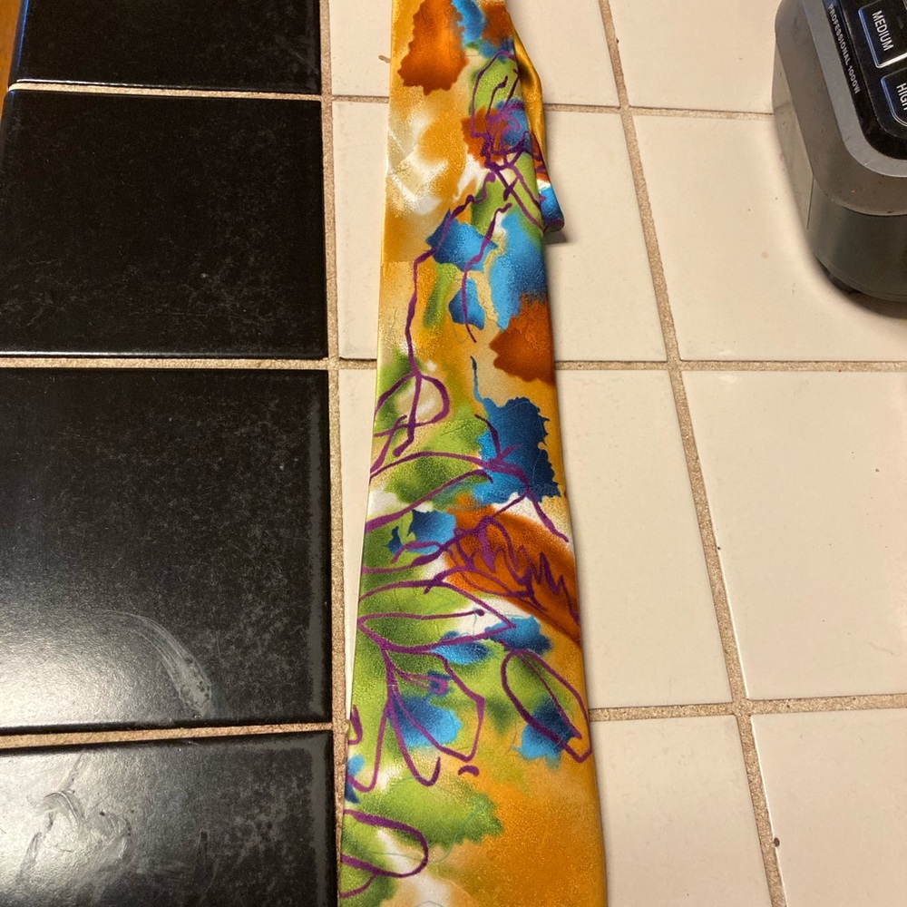 JGarcia Tie